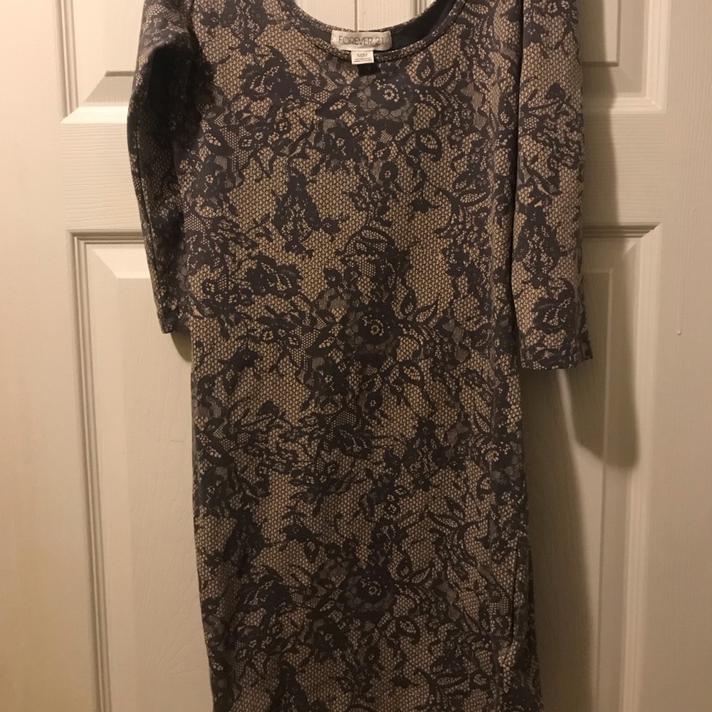 🎊🎉HOST PICK 🎉🎊forever 21 mini party dress - Picture 3 of 6